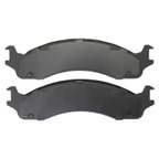 MPA Electrical 1001-0655M Disc Brake Pad Set - Front - view 4