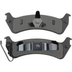 MPA Electrical 1001-0664M Disc Brake Pad Set - Rear - view 4