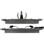 MPA Electrical 1001-0664M Disc Brake Pad Set - Rear - view 3