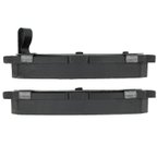 MPA Electrical 1001-0669C Disc Brake Pad Set - Rear - view 3