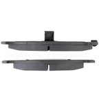 MPA Electrical 1001-0670M Disc Brake Pad Set - Front - view 3