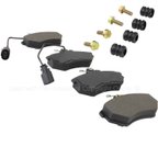 MPA Electrical 1001-0684M Disc Brake Pad Set - Front - view 2
