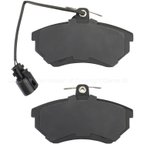MPA Electrical 1001-0684M Disc Brake Pad Set - Front - view 4
