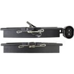 MPA Electrical 1001-0684M Disc Brake Pad Set - Front - view 3
