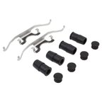 MPA Electrical 1001-0725M Disc Brake Pad Set - Front - view 6
