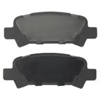 MPA Electrical 1001-0770M Disc Brake Pad Set - Rear - view 4