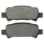 MPA Electrical 1001-0770M Disc Brake Pad Set - Rear - view 1