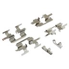 MPA Electrical 1001-0770M Disc Brake Pad Set - Rear - view 6