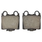 MPA Electrical 1001-0771M Disc Brake Pad Set - Rear - view 1