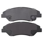 MPA Electrical 1001-0774C Disc Brake Pad Set - Front - view 4