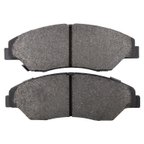 MPA Electrical 1001-0774C Disc Brake Pad Set - Front - view 1