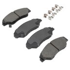 MPA Electrical 1001-0774M Disc Brake Pad Set - Front - view 2