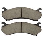 MPA Electrical 1001-0785M Disc Brake Pad Set - Front or Rear - view 1