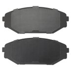 MPA Electrical 1001-0793M Disc Brake Pad Set - Front - view 4