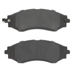 MPA Electrical 1001-0797M Disc Brake Pad Set - Front - view 4