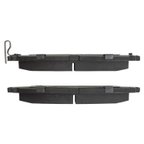 MPA Electrical 1001-0797M Disc Brake Pad Set - Front - view 3