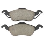 MPA Electrical 1001-0816M Disc Brake Pad Set - Front - view 1
