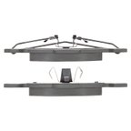 MPA Electrical 1001-0816M Disc Brake Pad Set - Front - view 3
