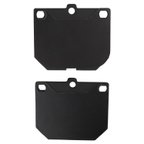 MPA Electrical 1001-0819M Disc Brake Pad Set - Front - view 4