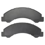 MPA Electrical 1001-0825M Disc Brake Pad Set - Front - view 4