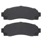 MPA Electrical 1001-0833C Disc Brake Pad Set - Front - view 4