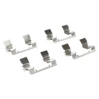 MPA Electrical 1001-0833C Disc Brake Pad Set - Front - view 6