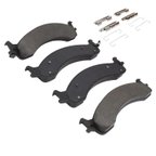 MPA Electrical 1001-0859M Disc Brake Pad Set - Front - view 2