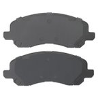 MPA Electrical 1001-0866C Disc Brake Pad Set - Front - view 4