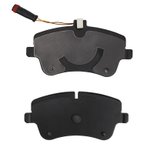 MPA Electrical 1001-0872AM Disc Brake Pad Set - Front - view 4