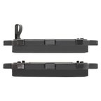 MPA Electrical 1001-0905BC Disc Brake Pad Set - Rear - view 3
