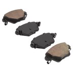 MPA Electrical 1001-0911M Disc Brake Pad Set - Rear - view 2