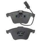 MPA Electrical 1001-0915AM Disc Brake Pad Set - Front - view 4