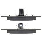 MPA Electrical 1001-0915BM Disc Brake Pad Set - Front - view 3