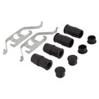 MPA Electrical 1001-0919M Disc Brake Pad Set - Rear - view 6
