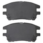 MPA Electrical 1001-0930C Disc Brake Pad Set - Front - view 4