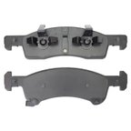MPA Electrical 1001-0934C Disc Brake Pad Set - Front - view 4