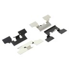 MPA Electrical 1001-0944M Disc Brake Pad Set - Rear - view 6