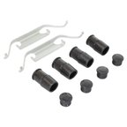 MPA Electrical 1001-0946M Disc Brake Pad Set - Front - view 6