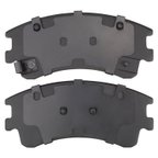 MPA Electrical 1001-0957C Disc Brake Pad Set - Front - view 4