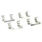 MPA Electrical 1001-0962M Disc Brake Pad Set - Front - view 6