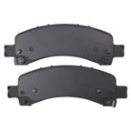 MPA Electrical 1001-0974M Disc Brake Pad Set - Rear - view 4