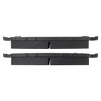 MPA Electrical 1001-0974M Disc Brake Pad Set - Rear - view 3