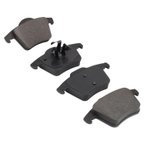 MPA Electrical 1001-0980M Disc Brake Pad Set - Rear - view 2