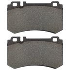 MPA Electrical 1001-0984M Disc Brake Pad Set - Rear - view 1