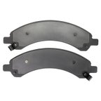 MPA Electrical 1001-0989C Disc Brake Pad Set - Rear - view 4