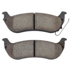 MPA Electrical 1001-0998C Disc Brake Pad Set - Rear - view 1