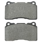 MPA Electrical 1001-1016M Disc Brake Pad Set - Front - view 1