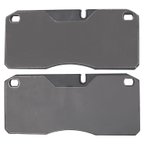 MPA Electrical 1001-1027M Disc Brake Pad Set - Front - view 4