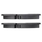 MPA Electrical 1001-1027M Disc Brake Pad Set - Front - view 3