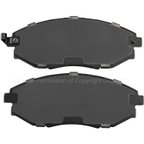 MPA Electrical 1001-1031M Disc Brake Pad Set - Front - view 4